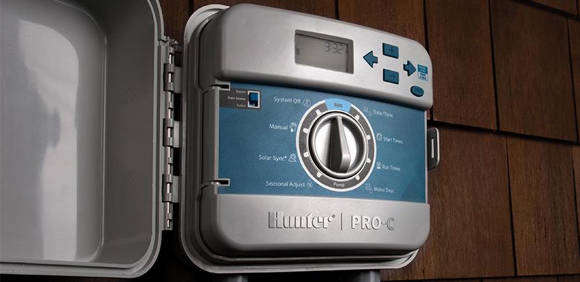 Hunter Pro-C Kontroller