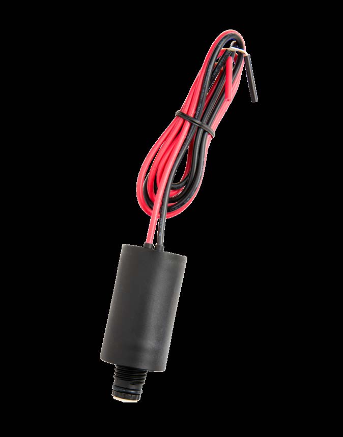 Hunter PGV Magnetklapp